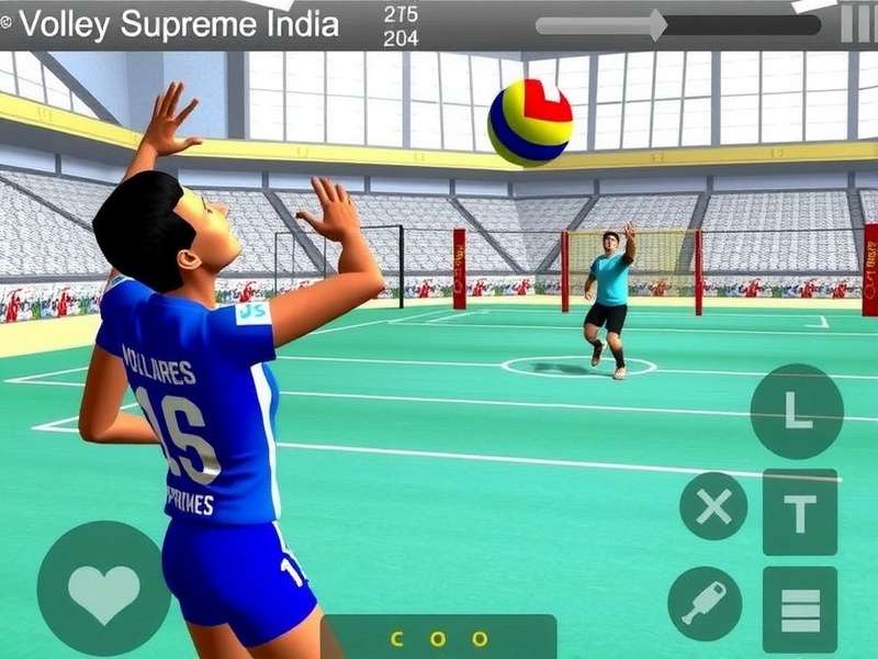 Volley Supreme India Volley Supreme India