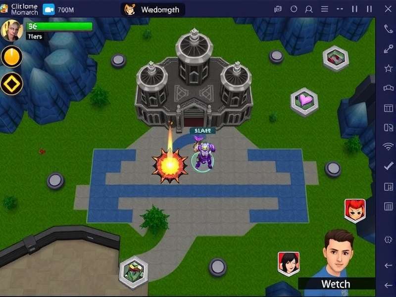 Ludo King game screenshot