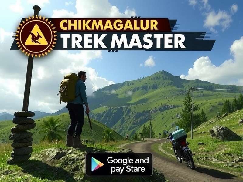 Chikmagalur Trek Master Chikmagalur Trek Master