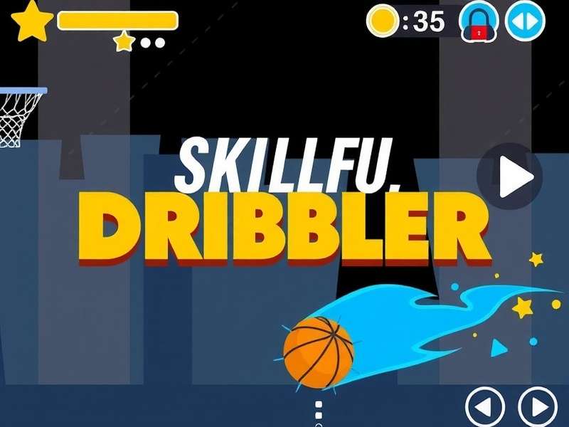 Skillful Dribbler Skillful Dribbler