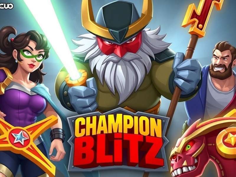 Champion Blitz Champion Blitz