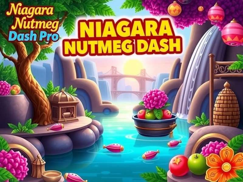 Niagara Nutmeg Dash Pro Niagara Nutmeg Dash Pro