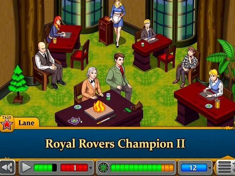 Royal Rovers Champion II Royal Rovers Champion II
