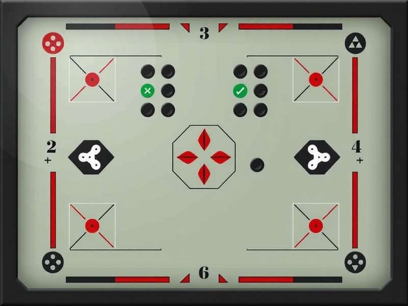 Ludo King game screenshot