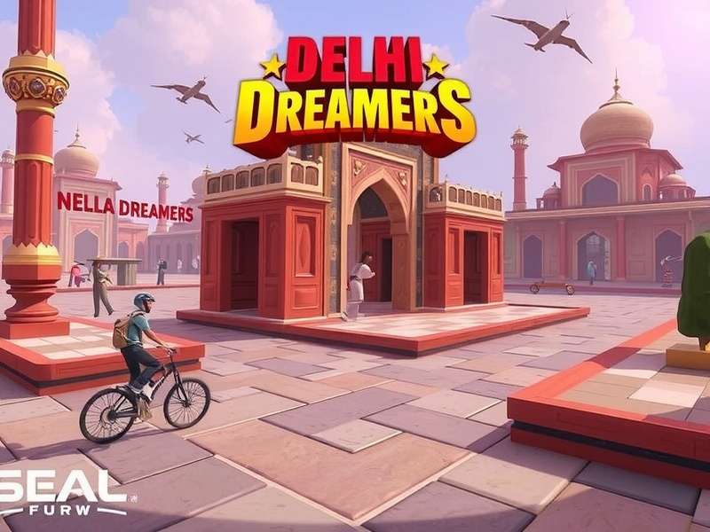 Delhi Dreamers