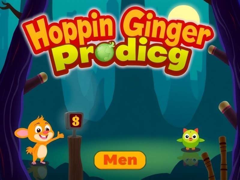 Hoppin Ginger Prodigy Hoppin Ginger Prodigy