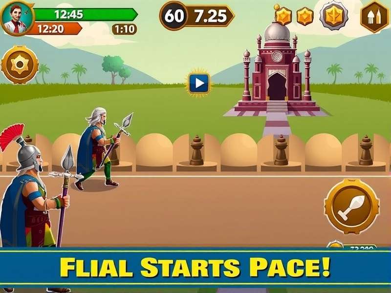 Ludo King game screenshot