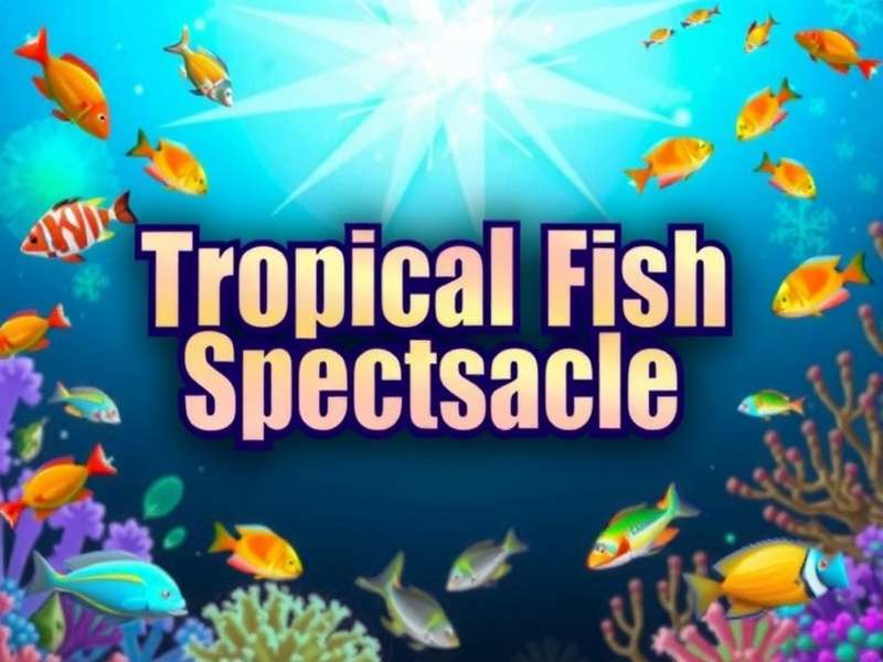 Tropical Fish Spectacle India Tropical Fish Spectacle India
