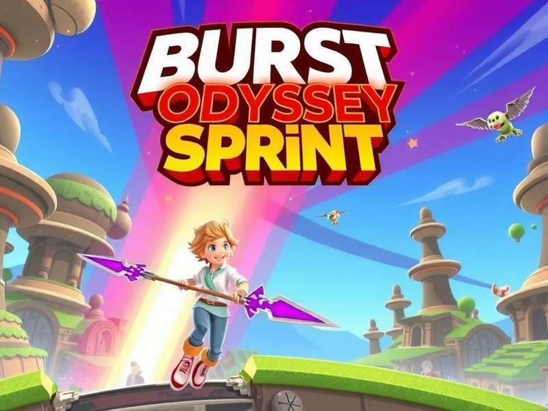 Burst Odyssey Sprint Burst Odyssey Sprint