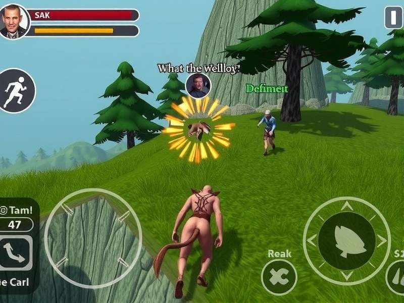 Ludo King game screenshot