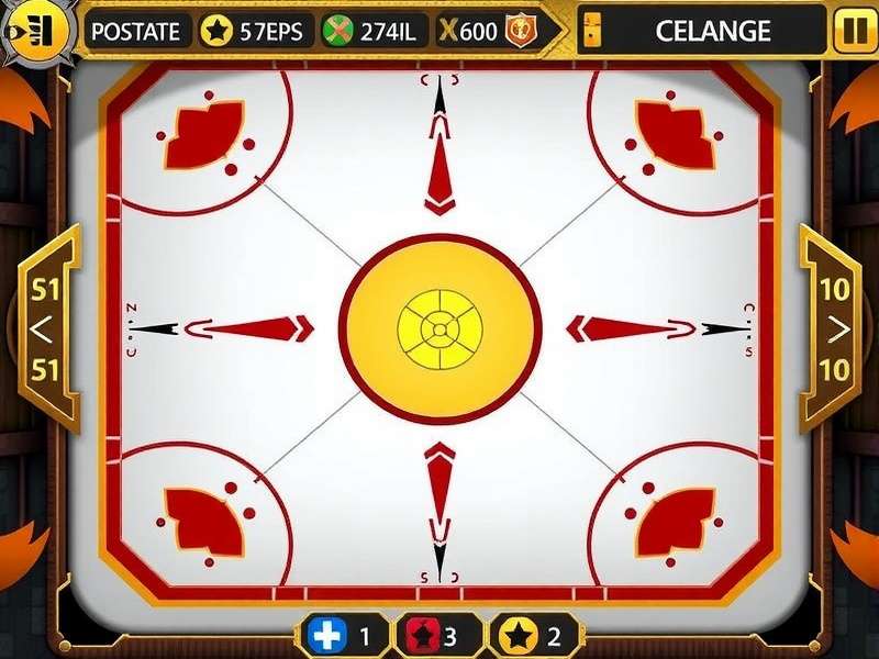 Ludo King game screenshot