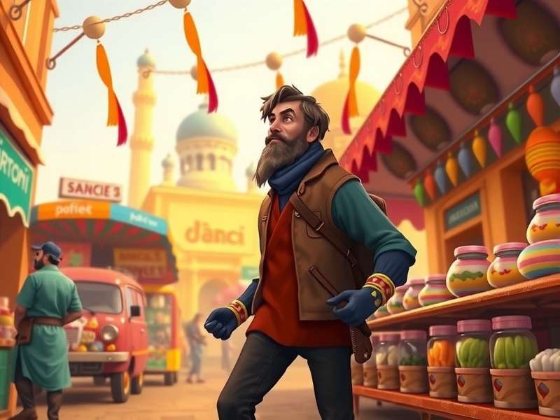 Ludo King game screenshot