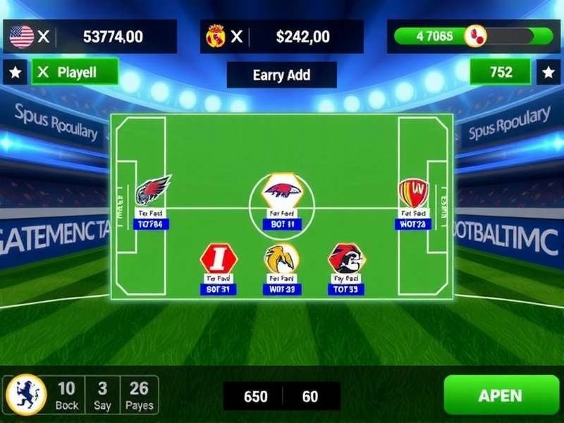 Top Tier Football Mogul Top Tier Football Mogul