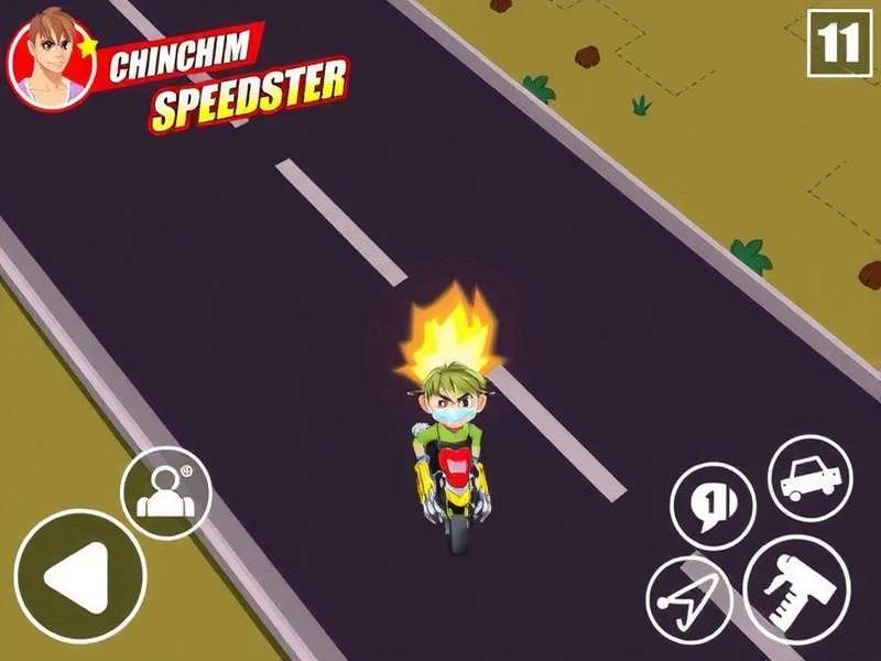 Chinchinim Speedster Chinchinim Speedster