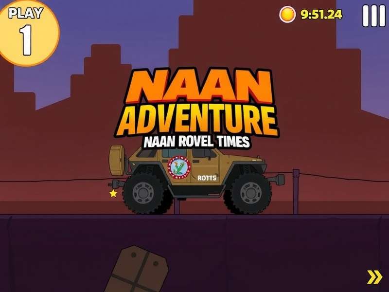 Naan Rover S Adventure Naan Rover S Adventure