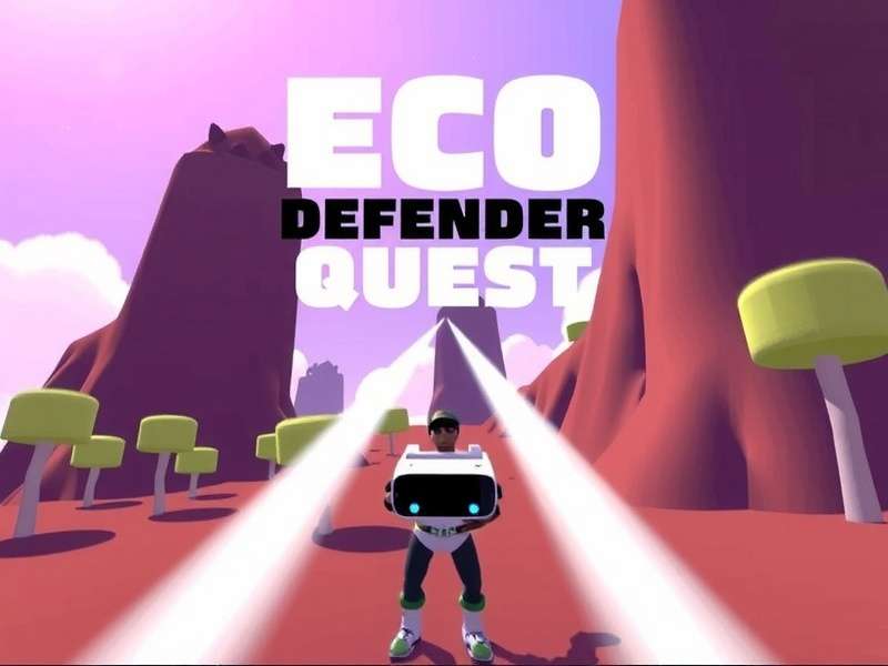 Eco Defender VR Quest Eco Defender VR Quest