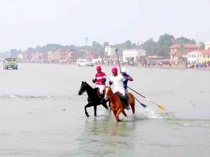 Ganga Polo Tournament Ganga Polo Tournament