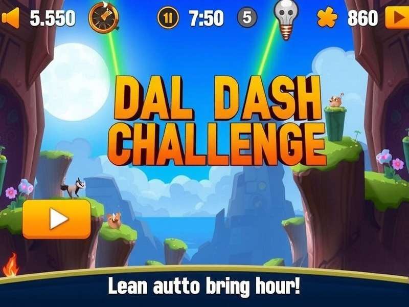 Dal Dash Challenge Dal Dash Challenge