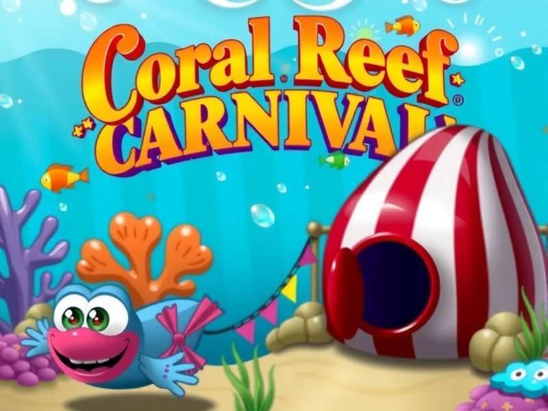 Coral Reef Carnival Coral Reef Carnival