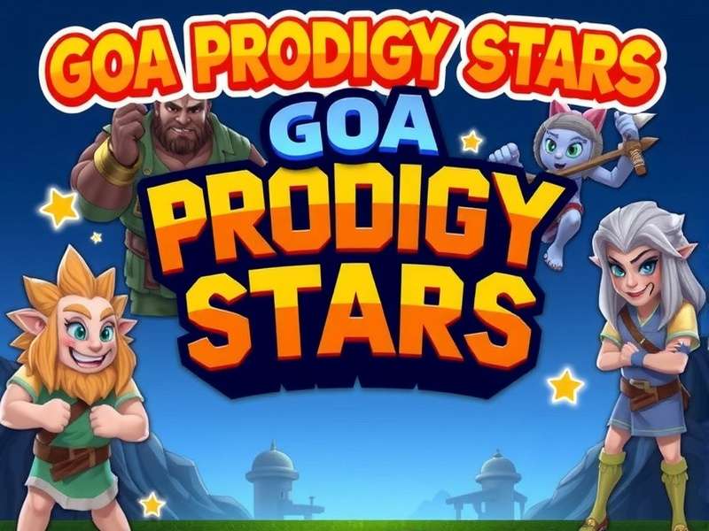Goa Prodigy Stars Goa Prodigy Stars