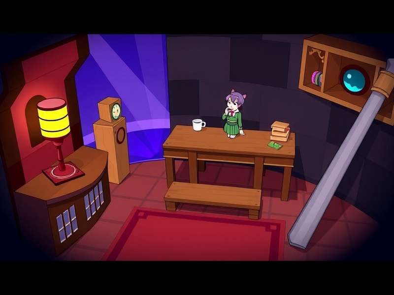 Anise Mysterious Odyssey