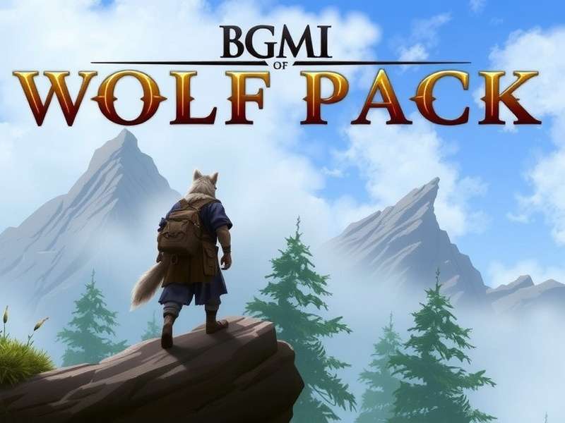 BGMIWolf Pack BGMIWolf Pack