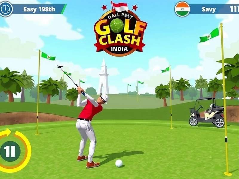 Golf Clash Golf Clash