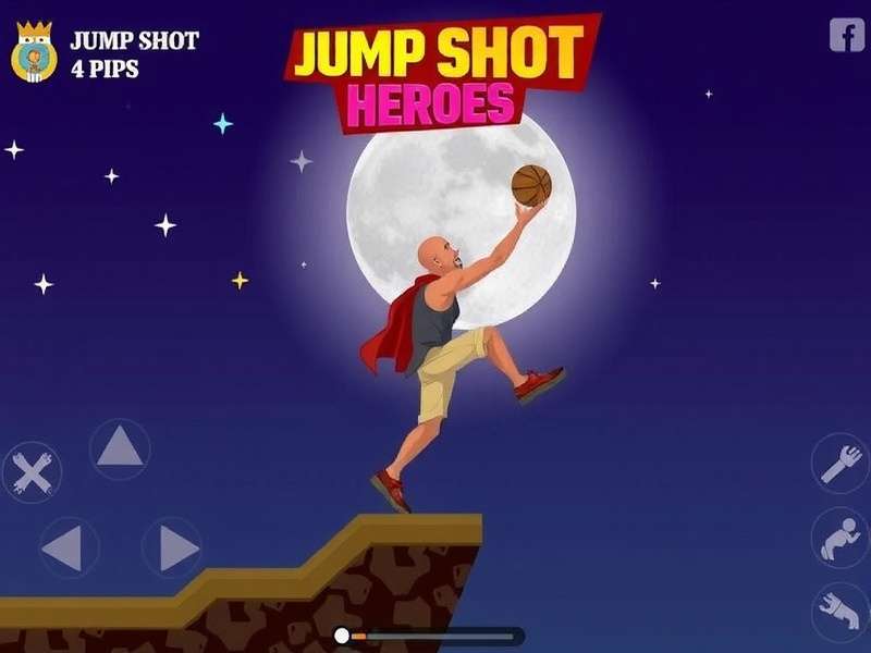 Jump Shot Heroes India Jump Shot Heroes India