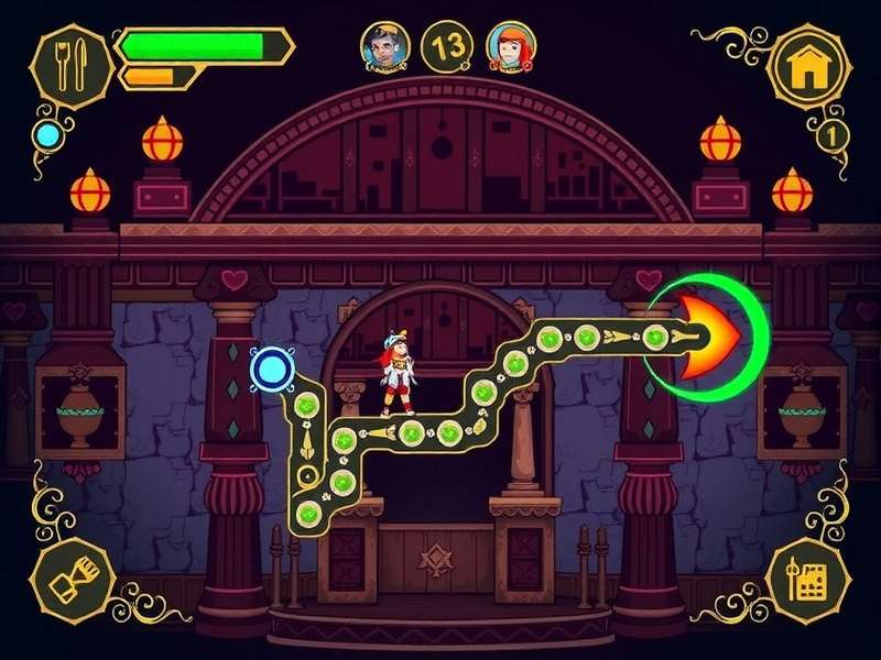 Ludo King game screenshot