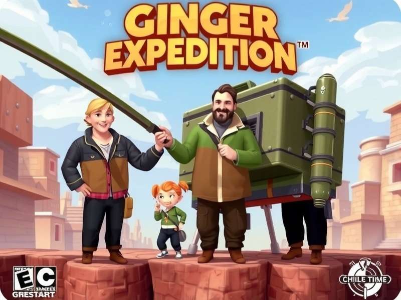 Ginger Expedition Ginger Expedition