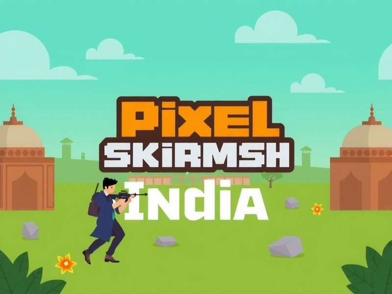 Pixel Skirmish India