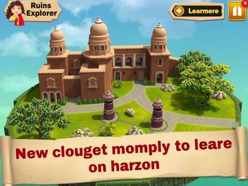 Ruins Explorer India