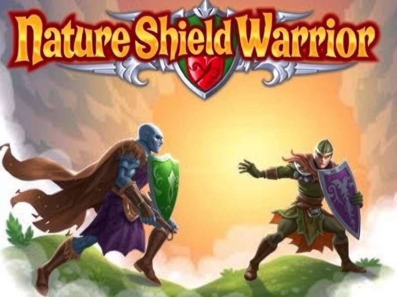 Nature Shield Warrior Nature Shield Warrior