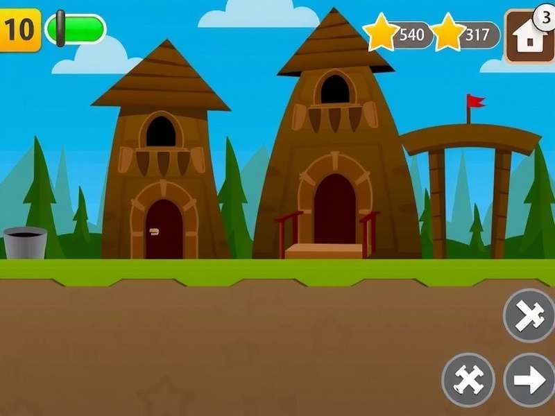 Ludo King game screenshot