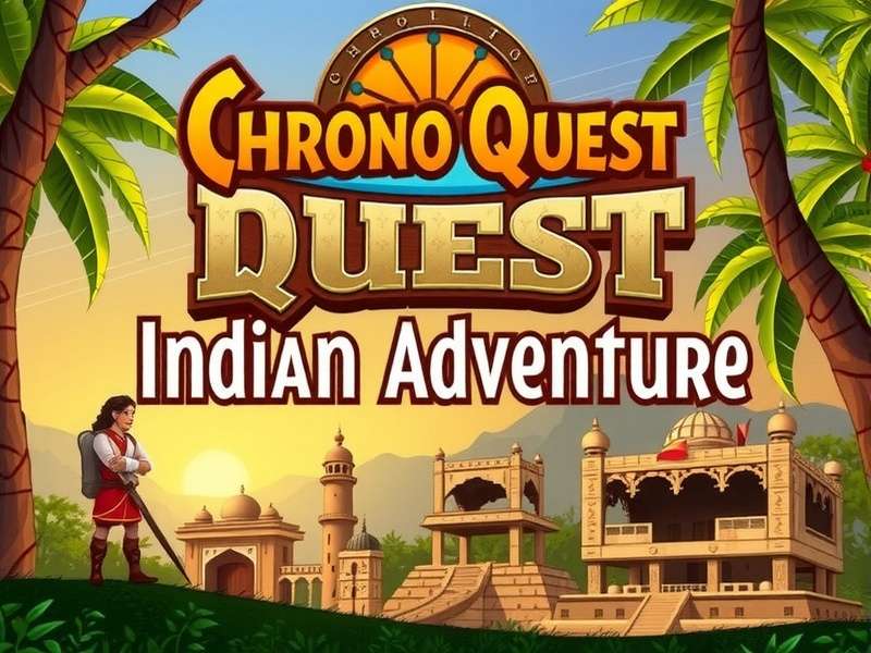Chrono Quest Indian Adventure Chrono Quest Indian Adventure