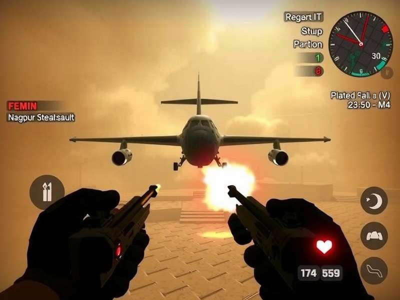 Nagpur Stealth Assault