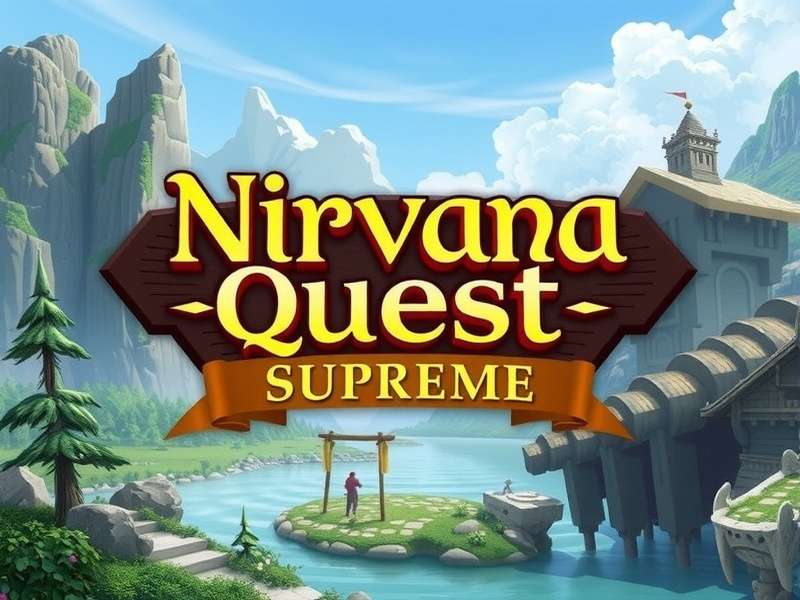 Nirvana Quest Supreme Nirvana Quest Supreme