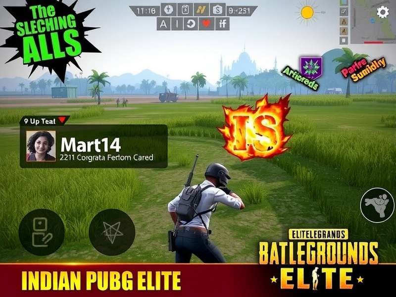 Indian PUBG Elite Indian PUBG Elite