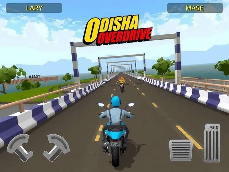 Odisha Overdrive Odisha Overdrive