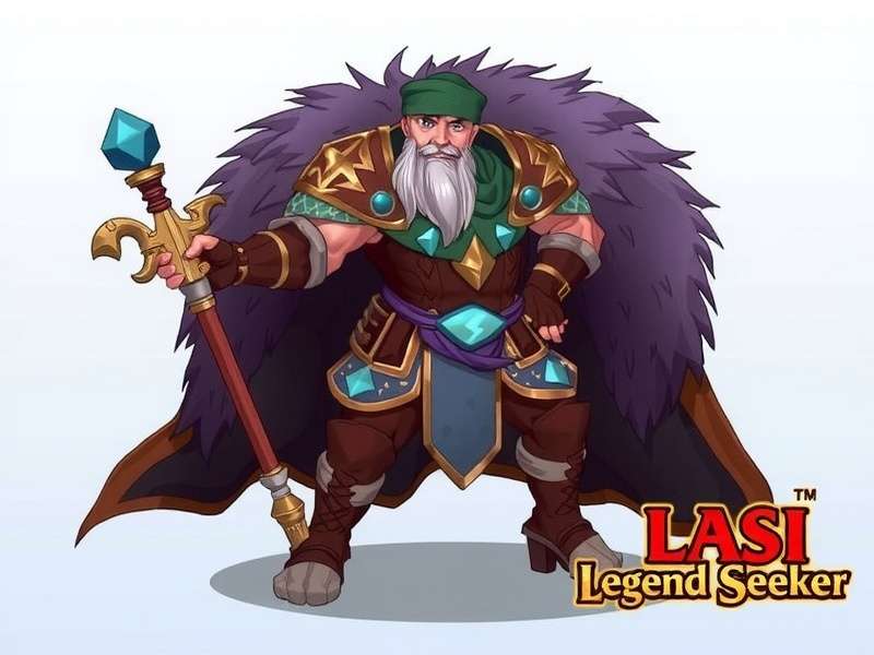 Lassi Legend Seeker Lassi Legend Seeker