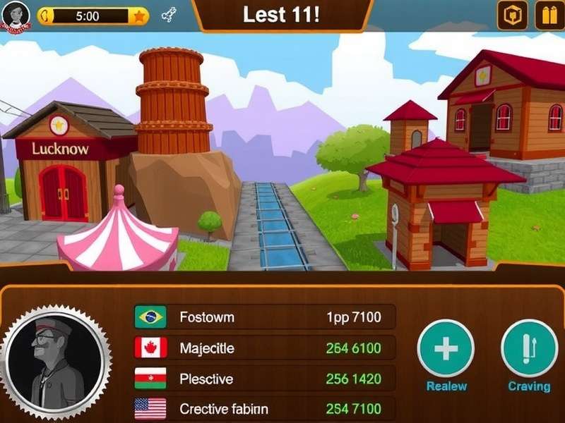 Ludo King game screenshot