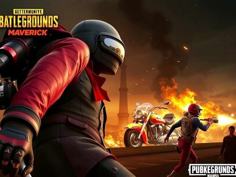 PUBG Mumbai Maverick PUBG Mumbai Maverick
