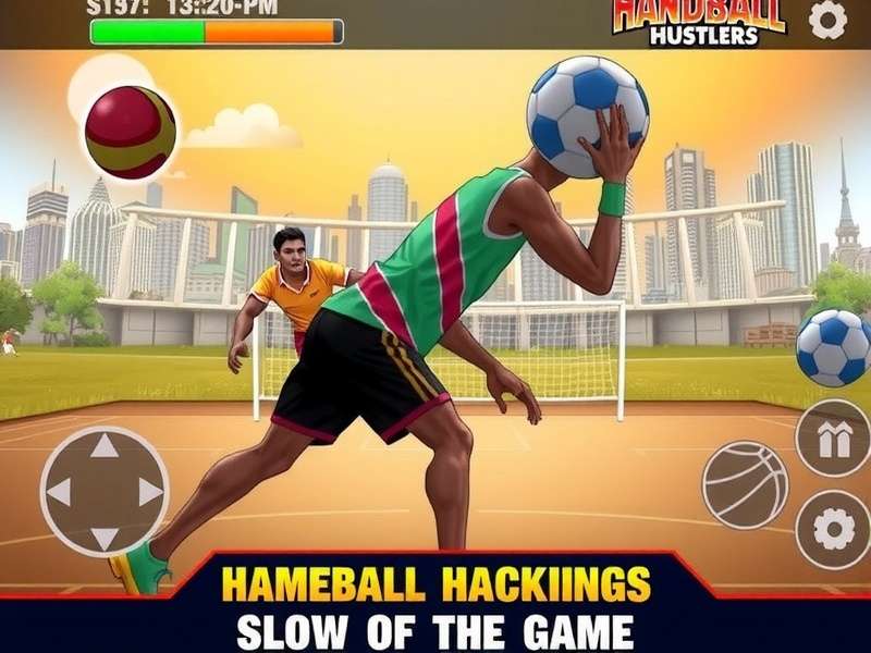 Hyderabad Handball Hustlers Hyderabad Handball Hustlers