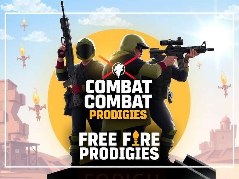 Free Fire Combat Prodigies Free Fire Combat Prodigies