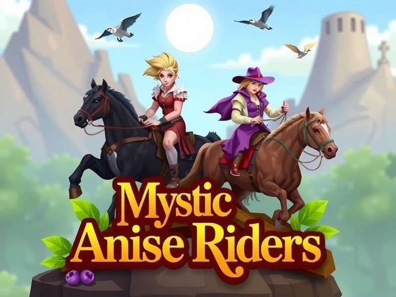 Mystic Anise Riders Mystic Anise Riders