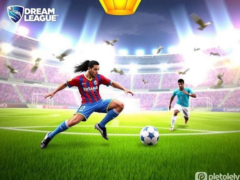 Dream League India Football Dream League India Football