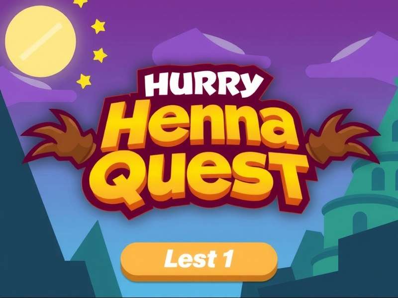 Hurry Henna Quest Hurry Henna Quest
