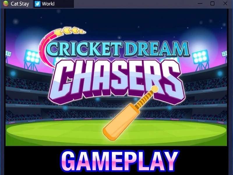 Cricket Dream Chasers Cricket Dream Chasers