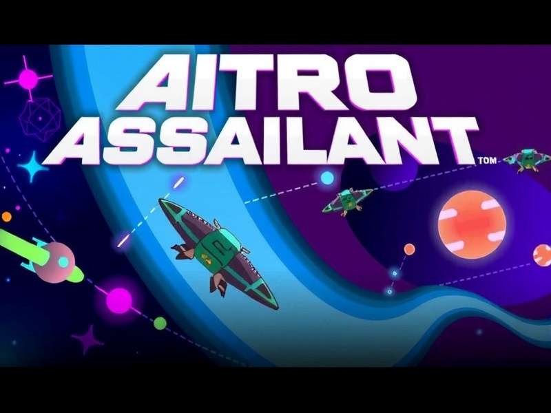 Astro Assailant Astro Assailant