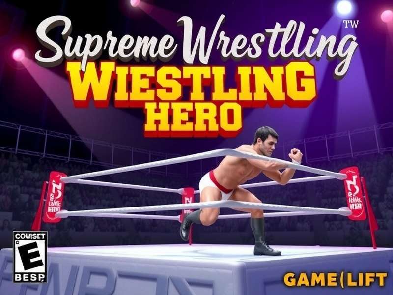 Supreme Wrestling Hero Supreme Wrestling Hero